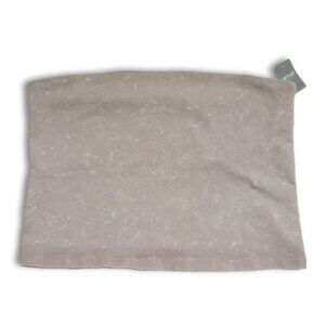 AERIE Tube Top Sleeveless Casual Stretch Crop Light Tan & Cream Sz M